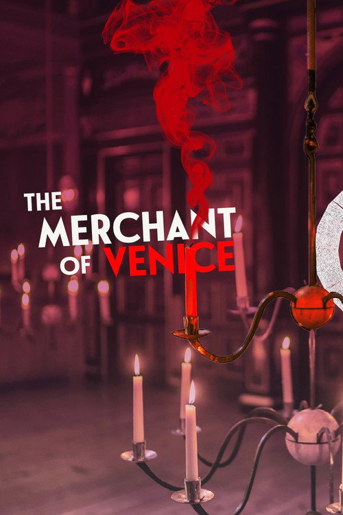 The Merchant of Venice Poster