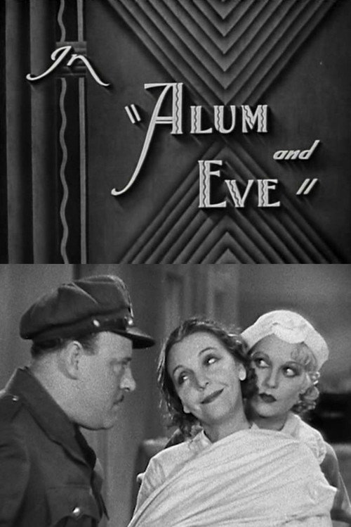Alum and Eve Poster