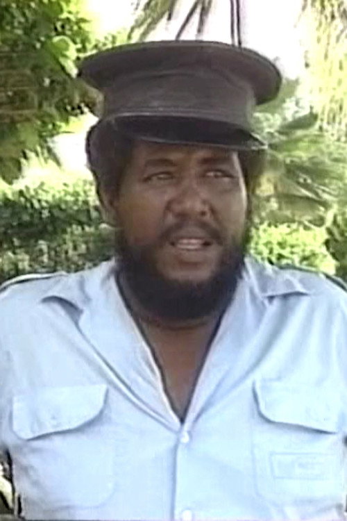 The Toured: The Other Side of Tourism in Barbados Poster