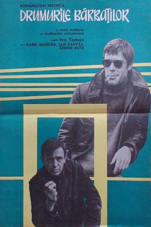 Cesty mužů Poster