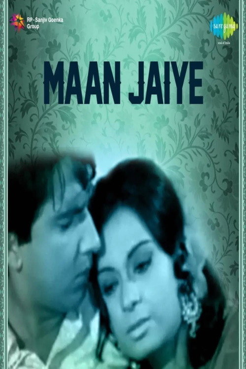 Man Jaiye Poster