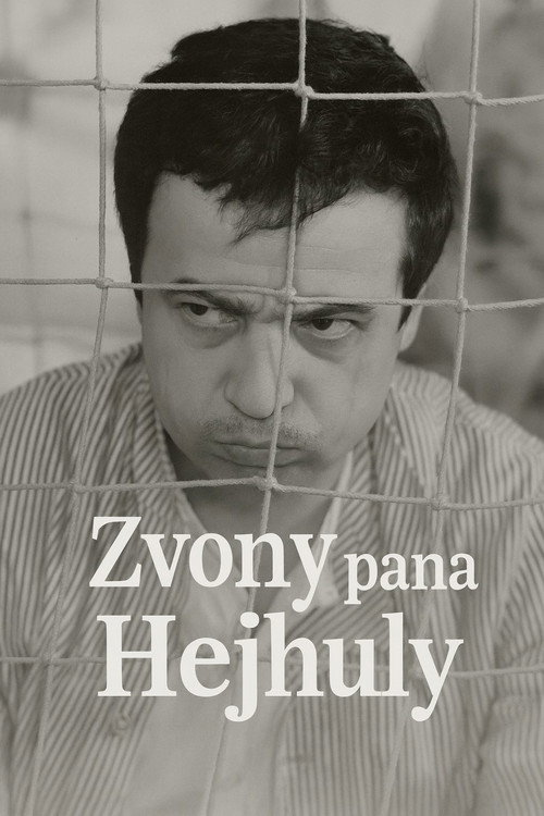 Zvony pana Hejhuly Poster