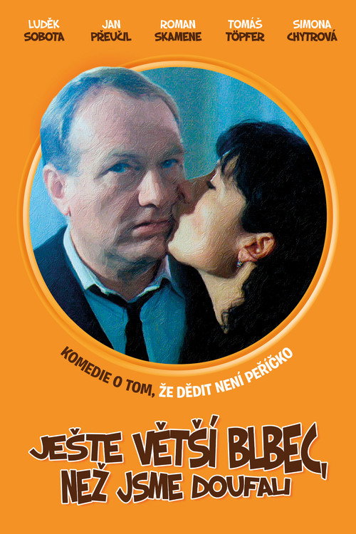 Ještě větší blbec, než jsme doufali Poster