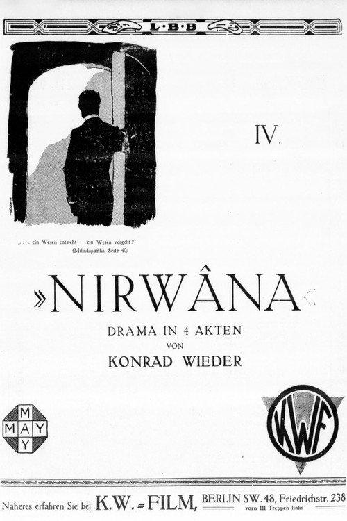 Nirwâna Poster