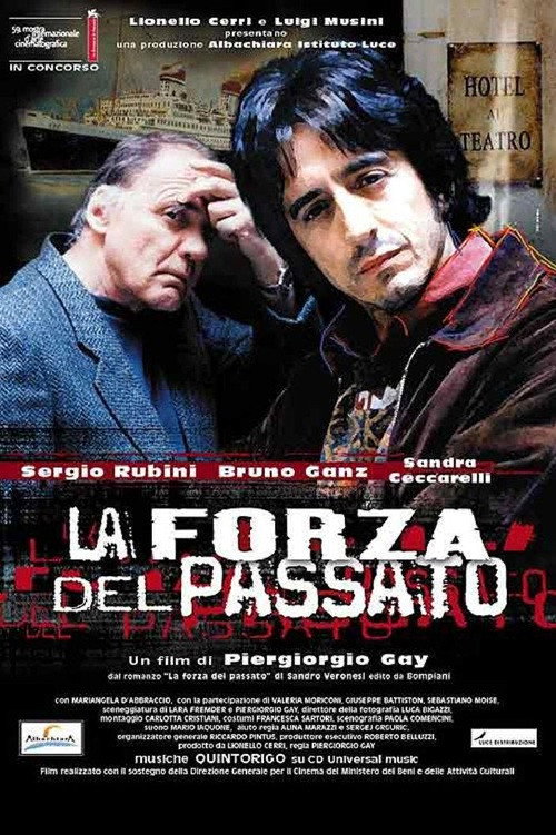 The Power of the Past Poster