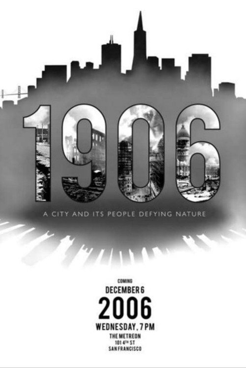 1906 Poster