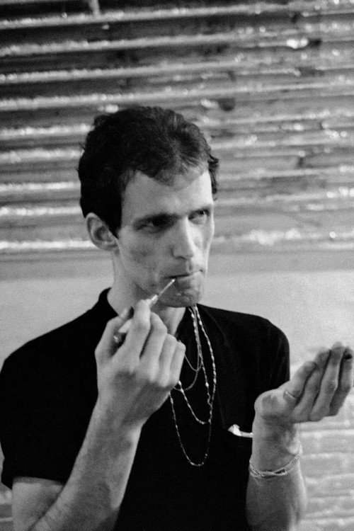 Screen Test [ST194]: Billy Linich Poster