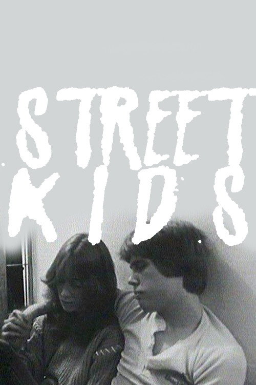 Street Kids Poster