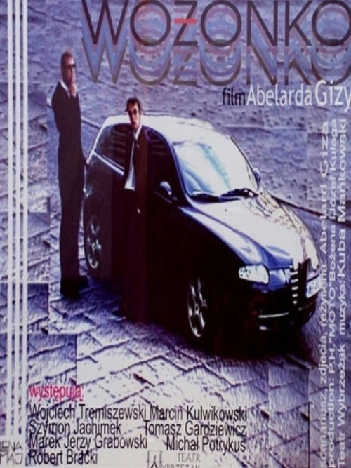 Wożonko Poster