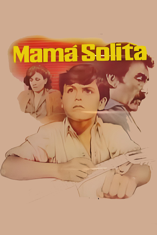 Mama Solita Poster