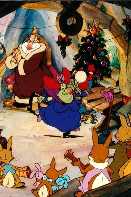 Ein Weihnachtsmärchen Poster