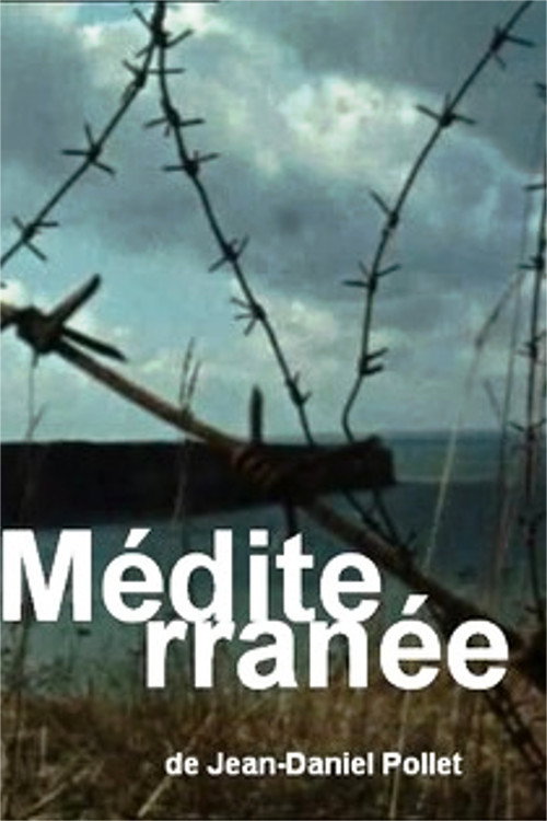 Méditerranée Poster
