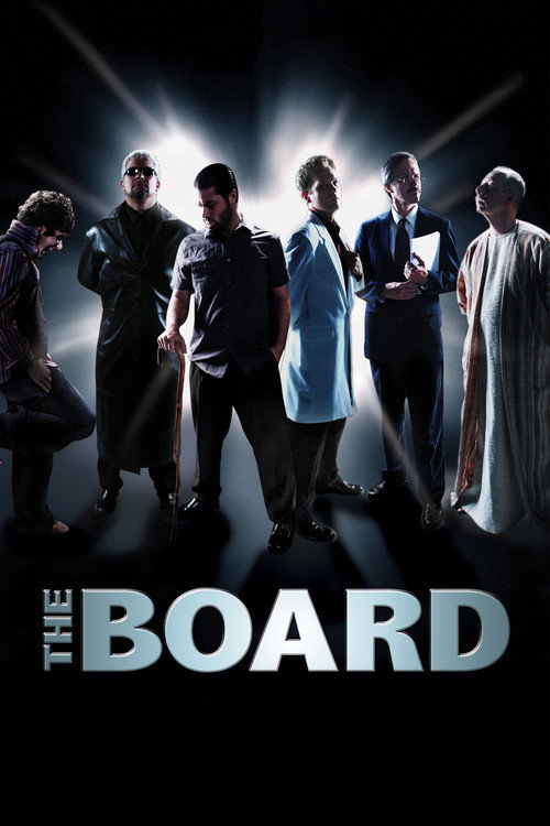 The Board Poster