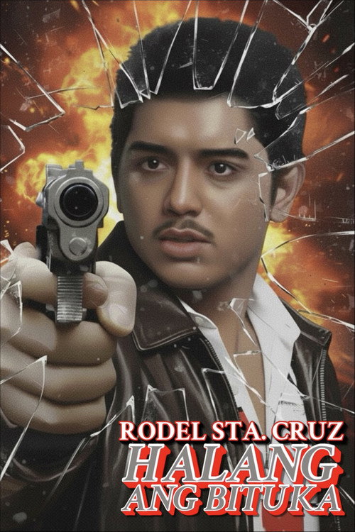 Rodel Sta. Cruz: Halang Ang Bituka Poster