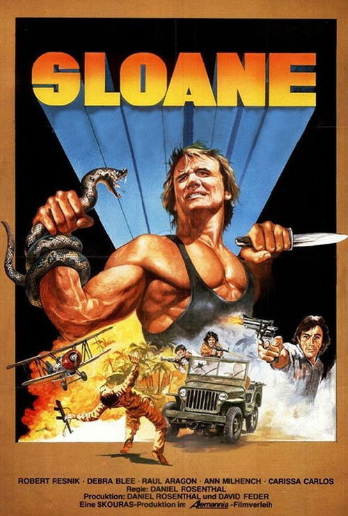Sloane Poster