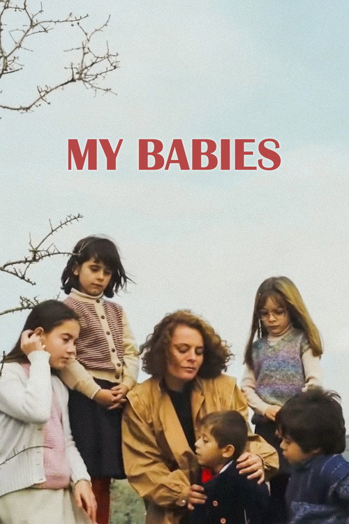 Yavrularım Poster