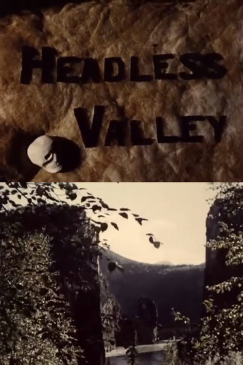 Headless Valley Poster