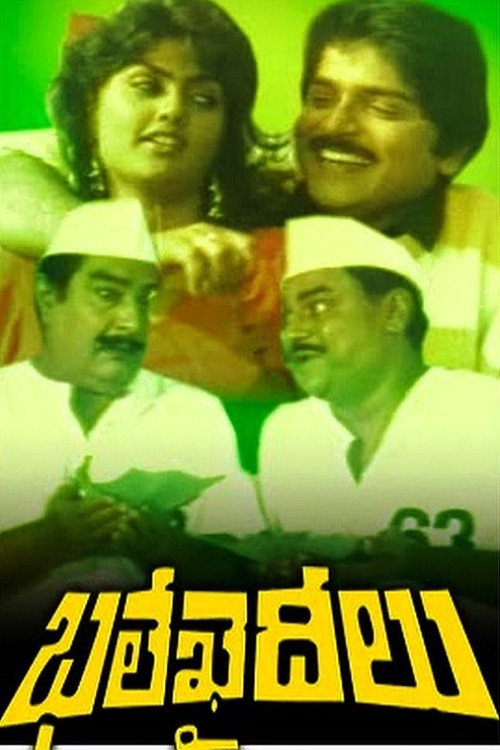 Bhale Khaideelu Poster
