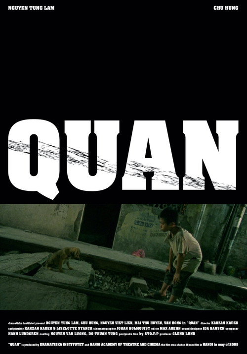 Quan Poster