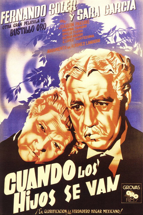 When the Children are Gone Poster