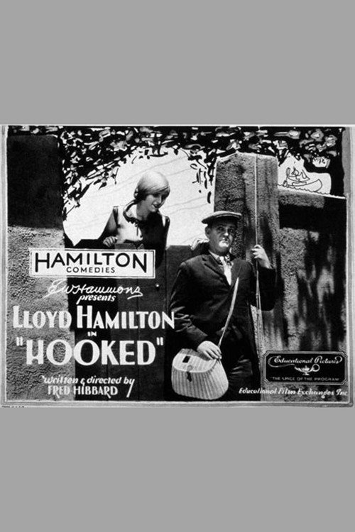 Hooked Poster
