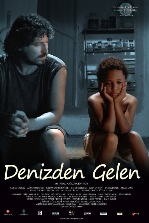 Denizden Gelen Poster