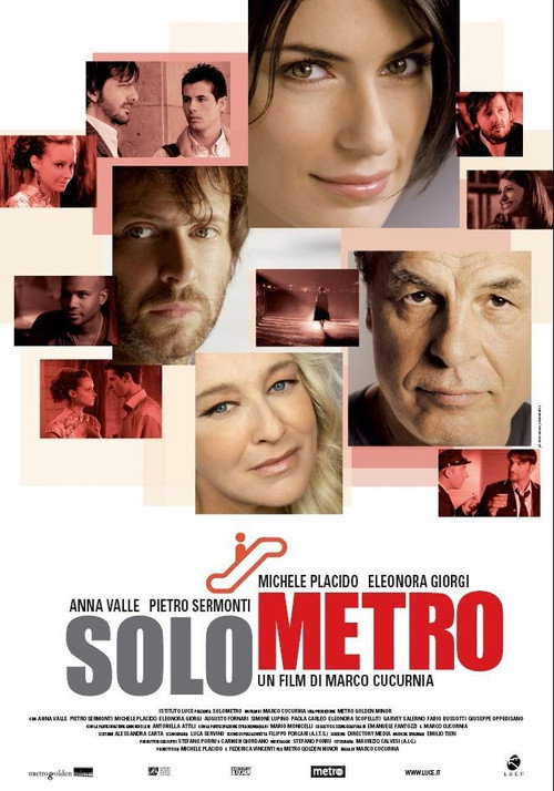 SoloMetro Poster
