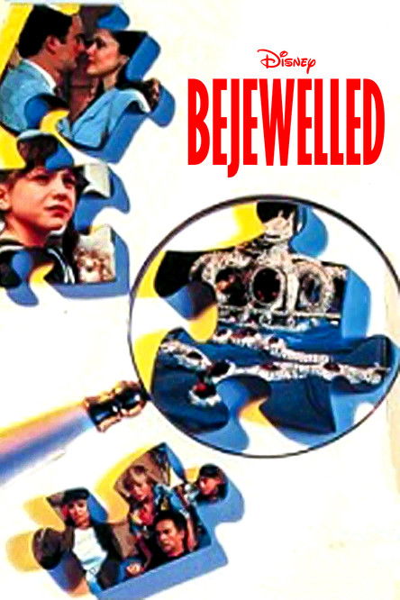 Bejewelled Poster