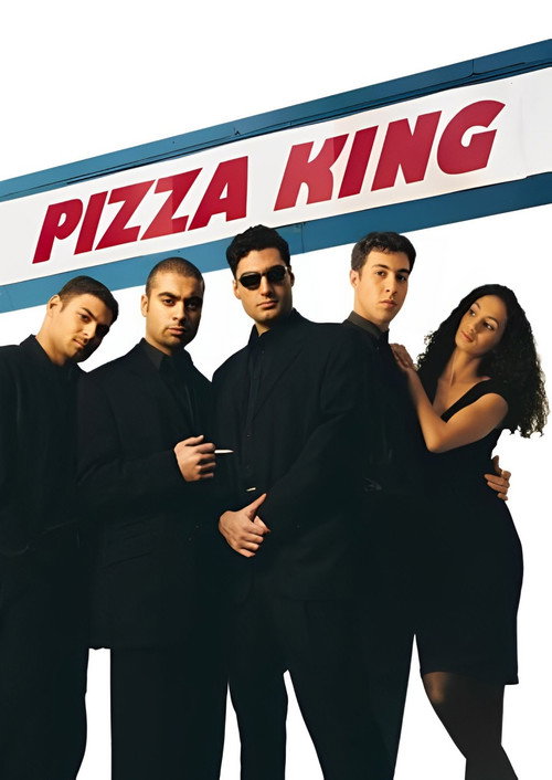 Pizza King Poster