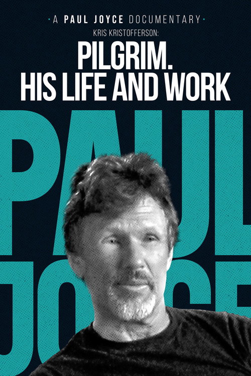 Kris Kristofferson: His Life and Work Poster