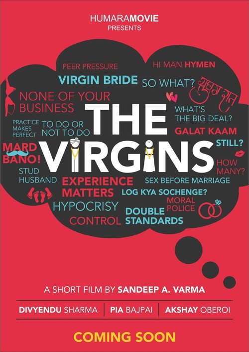 The Virgins Poster