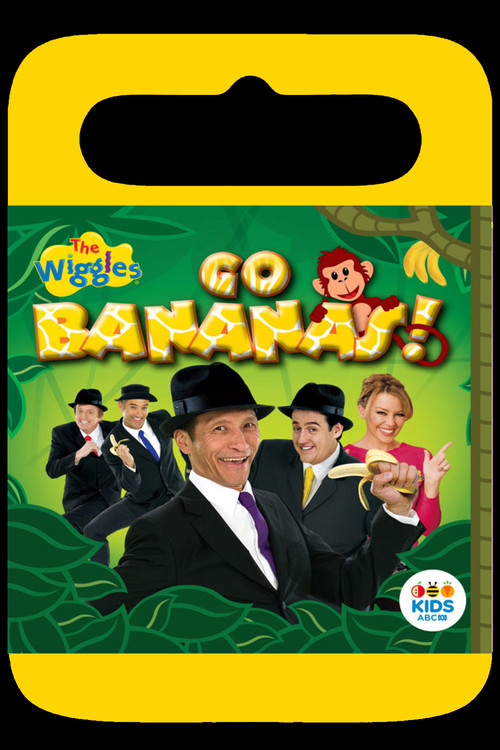 The Wiggles: Go Bananas Poster