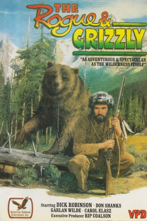The Rogue & Grizzly Poster