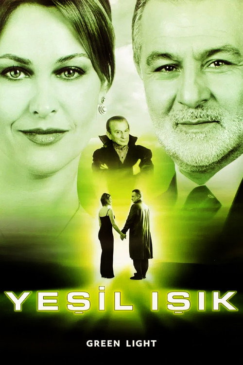 Yeşil Işık Poster