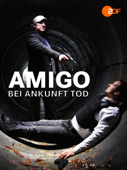 Amigo - Dead on Arrival Poster