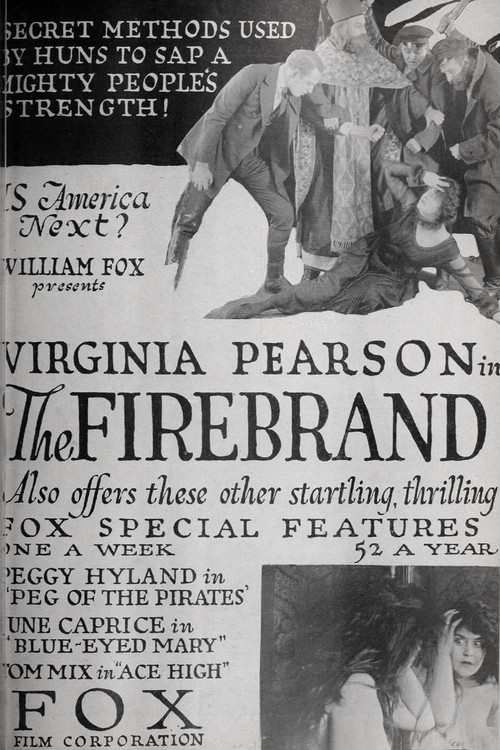 The Firebrand Poster