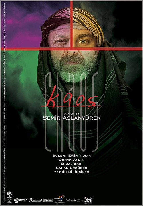 Kaos Poster