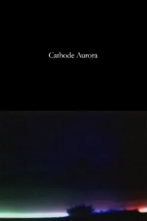 Cathode Aurora Poster