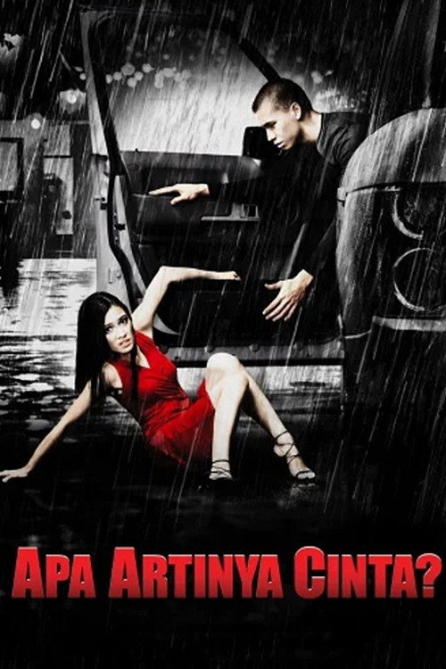 What Love Means Poster