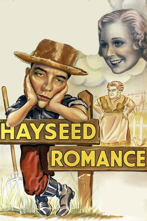 Hayseed Romance Poster