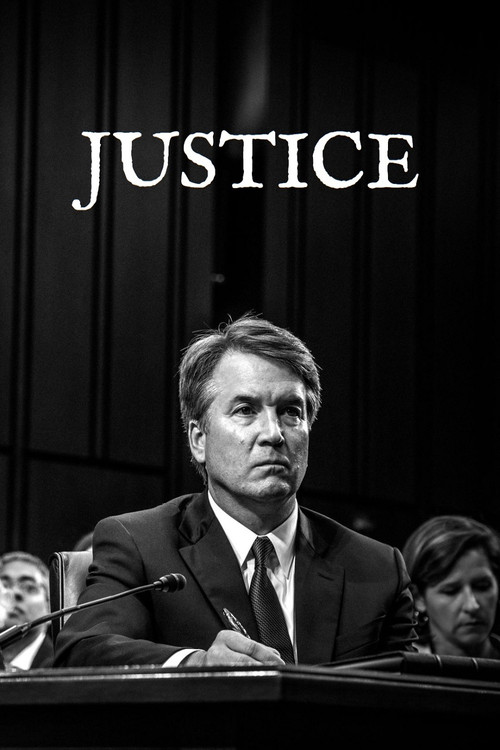 Justice Poster