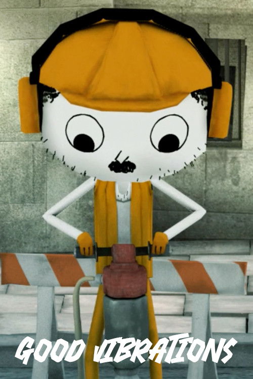 Good Vibrations Poster