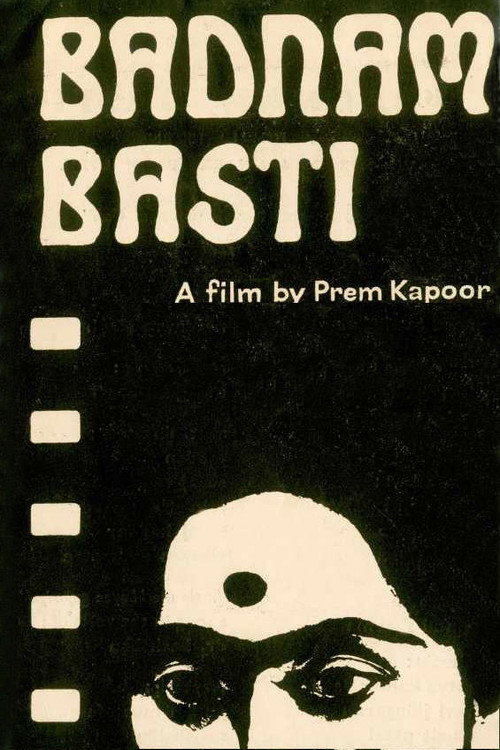 Badnam Basti Poster