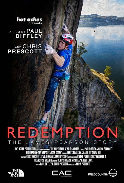 Redemption - The James Pearson Story Poster