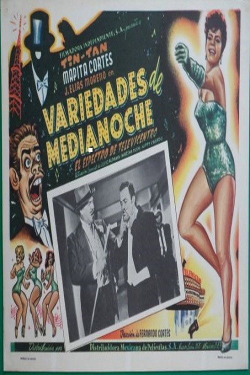 Variedades de medianoche Poster