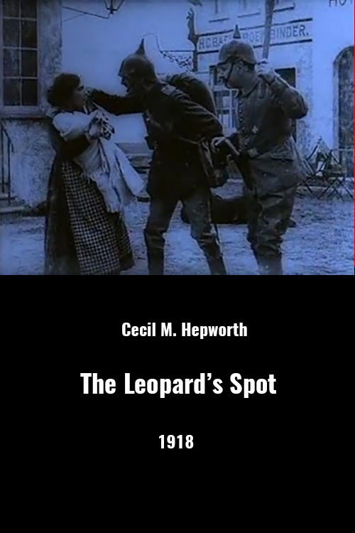 The Leopard's Spots Poster