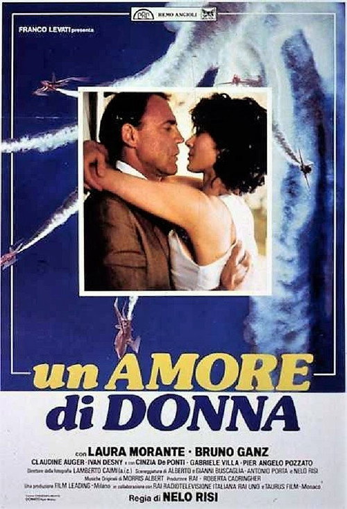 Love of a Woman Poster