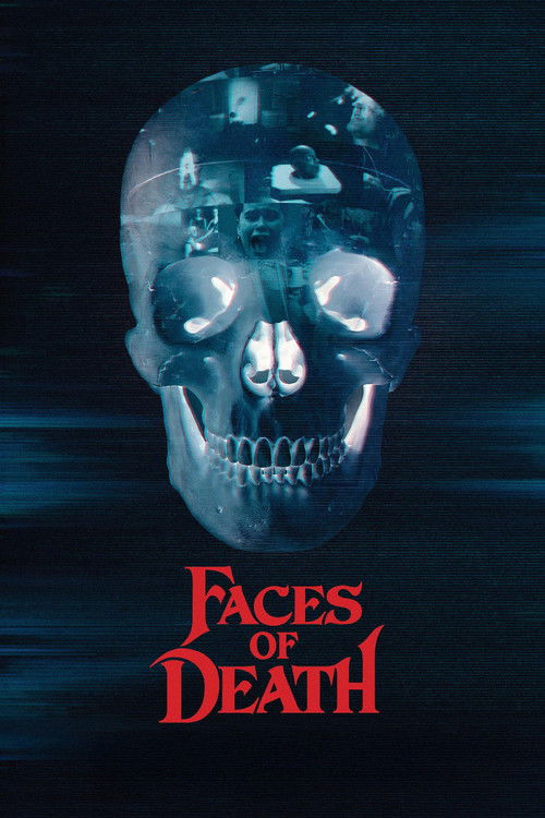 Faces of Death Poster