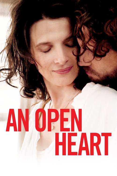An Open Heart Poster