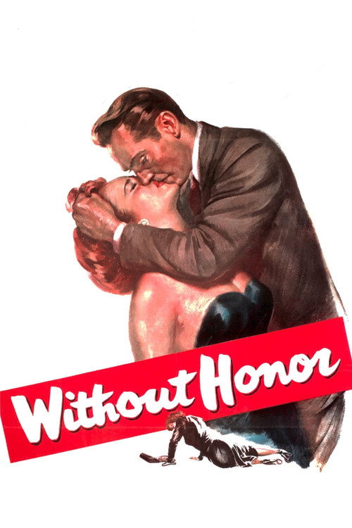 Without Honor Poster